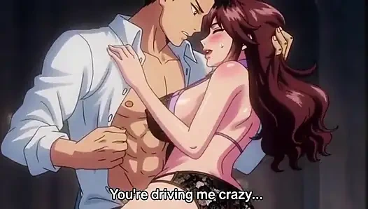 Босс соблазняет свою секретаршу с большими сиськами в офисе