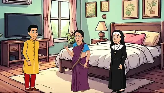 Seks threesome
