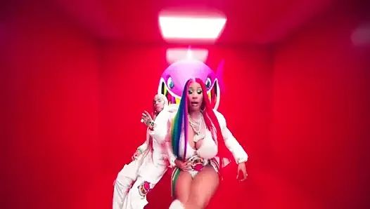 Nicki Minaj -Throll PMV