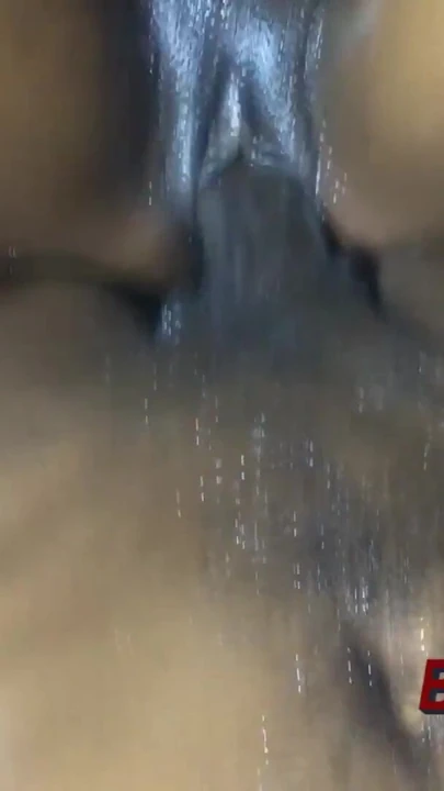 Unforgettable moment from "She enjoys it as I rub my dick on her good pussy"