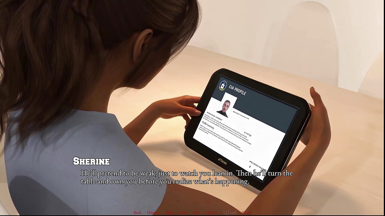 特工謝琳第三部