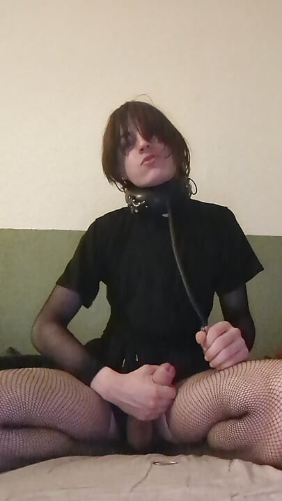 Primeira vez tentando meu colarinho inflaível