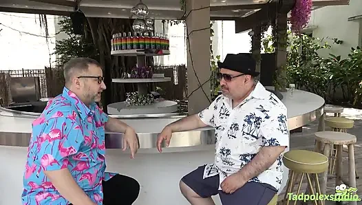 Çok güzel Venus Vixen mini grup seks