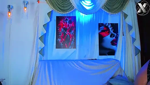 Masturbasi Kamar Mandi Perguruan Tinggi: Cepat Dan Sangat Basah