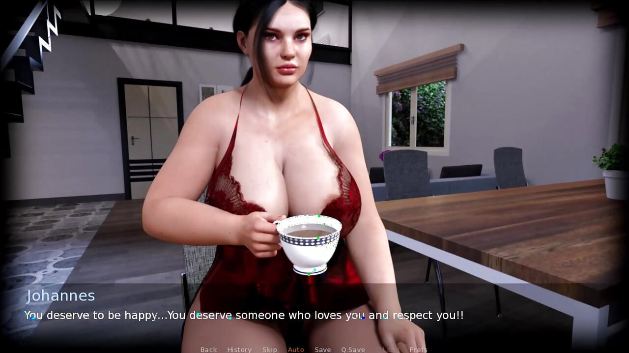 My secret fever #2 - Johannes watched Nadia play games ... Jani...s a blow job and the got Fucked ... Johannes fucked Cynthia