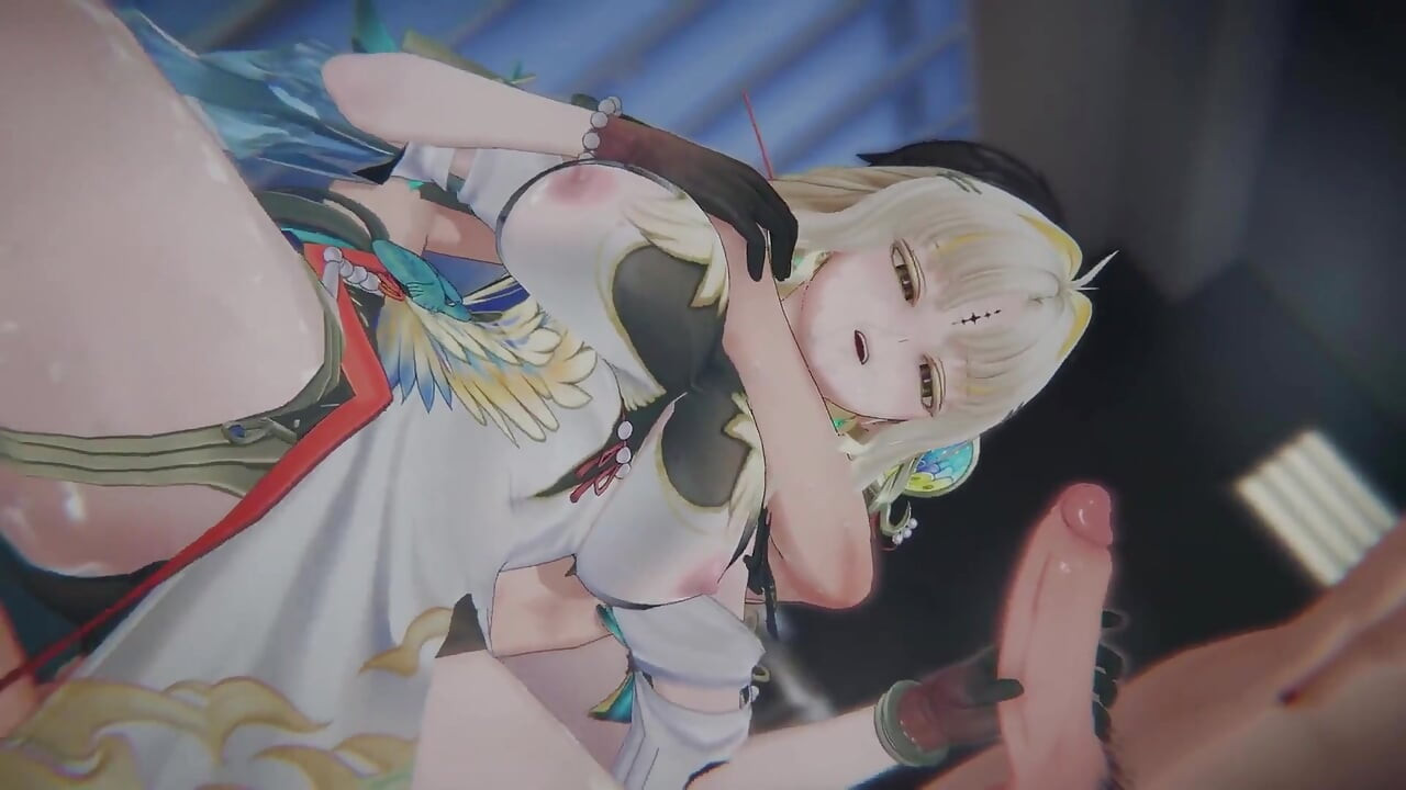 [wuthering Waves] - Suisui Resonance Shattered (bound Resonator & POV Sandwich DP) (4k/60fps)