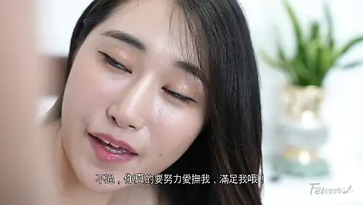 Развратная мастурбация молодой будущей сводной сестры