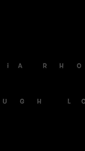 Alicia Rhodes Tough Love