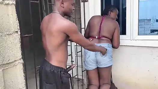 Boyfriend and girlfriend sex