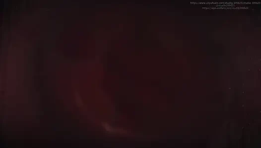 B061 Vaginale Phagocytosis Zwei Frauen manipuliert einen Mann, der auf die Größe eines Spielzeugs geschrumpft wird in extrem dominanter Weise.