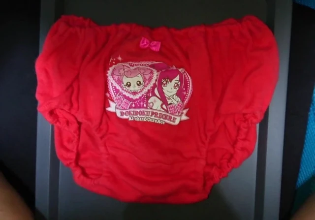 precure CureAce Shorts bukkake