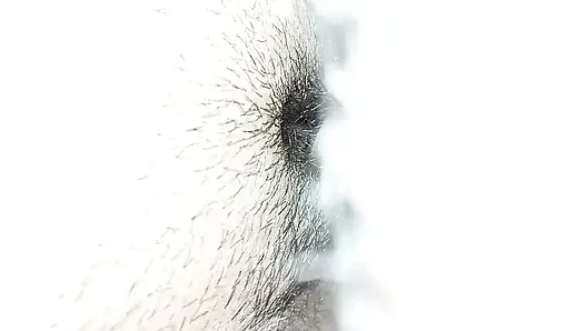 Night time fun with my pregnant wife