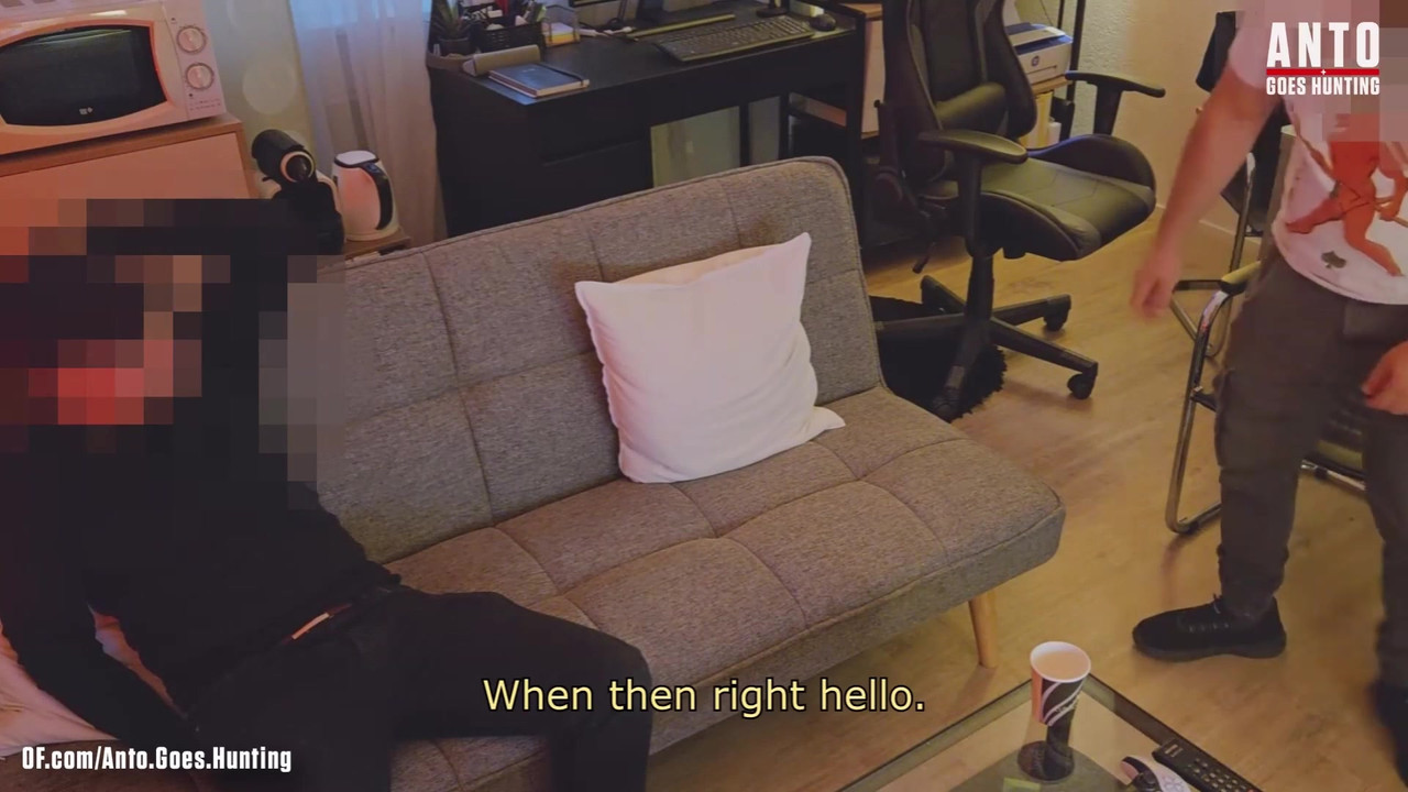 克里斯和史蒂文的首次3P当晚他们认识了对方