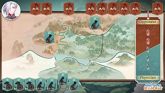 EP6: Harem Fantasy – Yi-Ling’s Mysterious Visit and the Missing Tractate