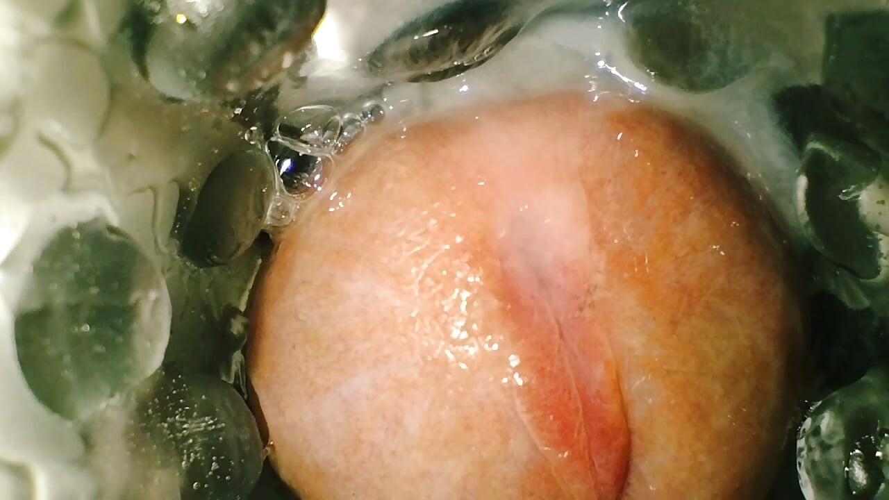 Close up pik i fisse og slow motion cumshot lækker sæd til dig