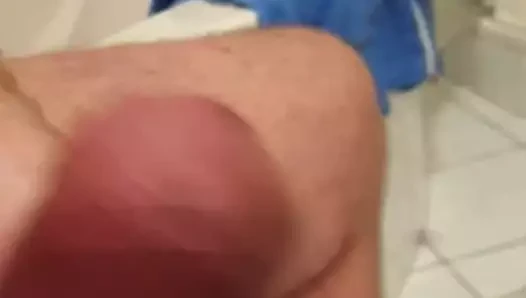 handjob içinde banyo