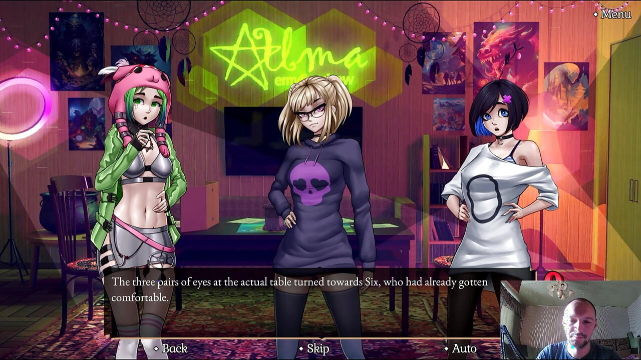 에미 라이브 쇼 : 드래곤과 여주인 이야기 3 의 3