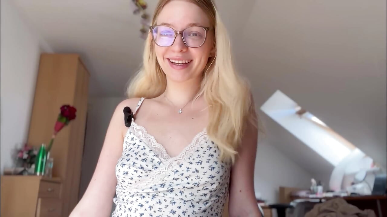 Busting your balls - ASMR Roleplay