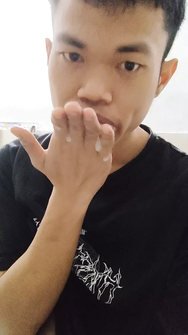 Boy Asian cum part 6