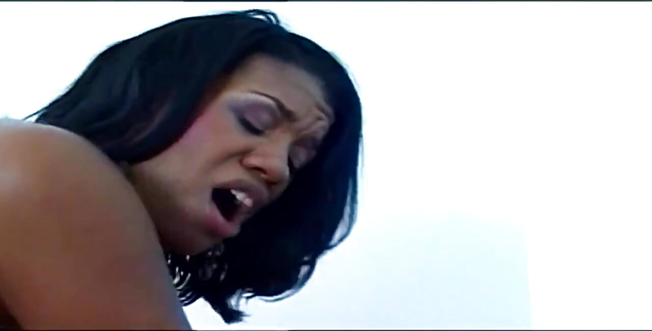 Amazing Black on Black Fuck with a Wild Black Pussy Sucking and Riding a Big Black Cock