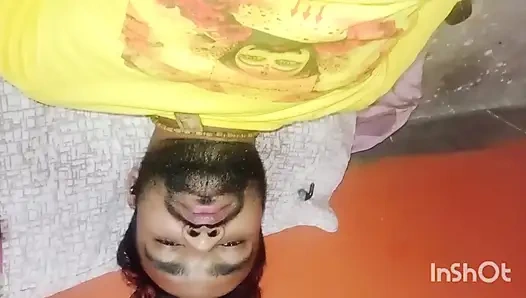 I will fuck my sister-in-law standing and shake my cock in my mouth.