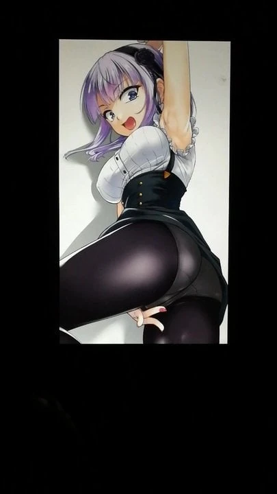 Dagashi Kashi - Shidare Hotaru cum tribute