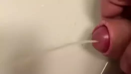 Me sperming