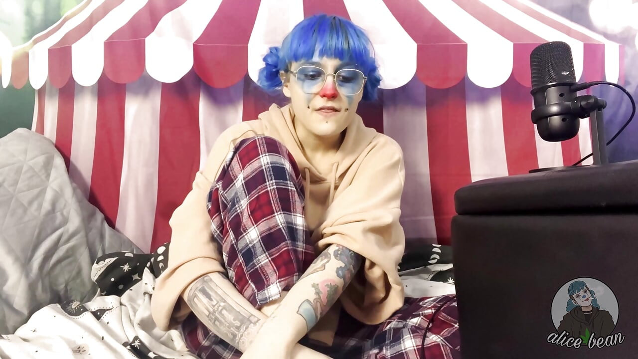 Clown Asmr Episode 1