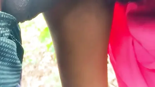 I took Bhabhi out into the jungle and fucked her.