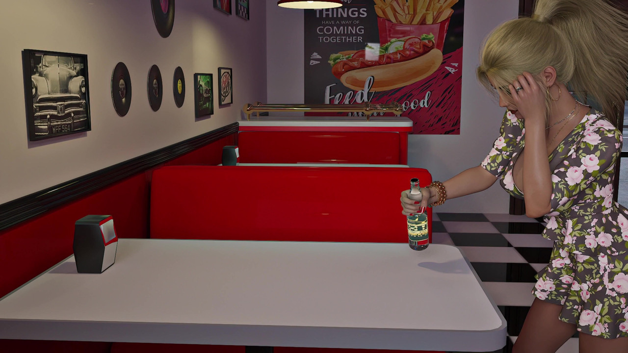 A Very Hot Family (part 4)