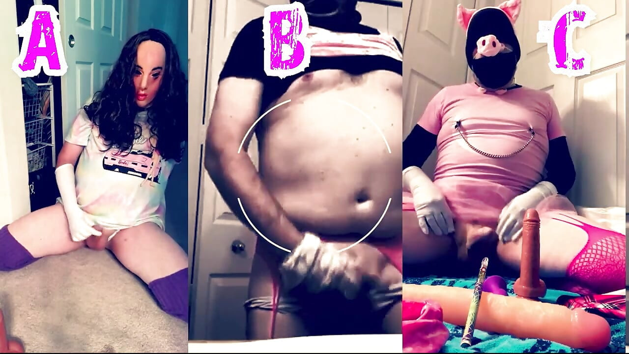 Sissy gay game 1 mà một trong những làm cho bạn xuất tinh khó hơn một b hoặc c