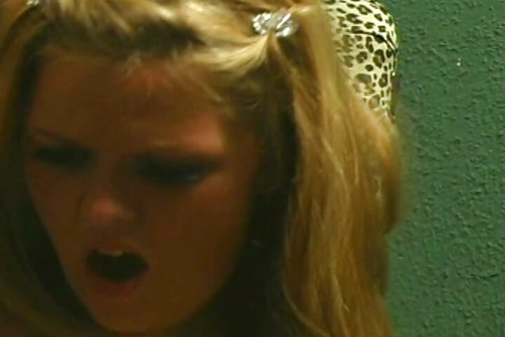 Blonde MILF Gets Licked and Fucked Hard