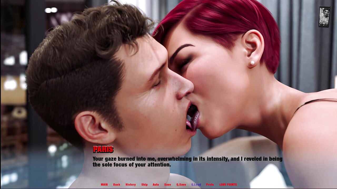 Alternate Worlds 8 Gemy Made Me Cum in Her to Get Pregnant