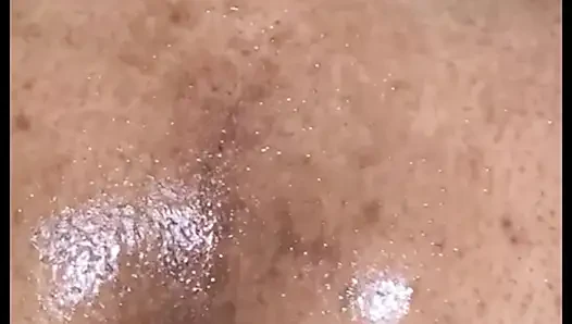 Aunty Thickums love a good creampie