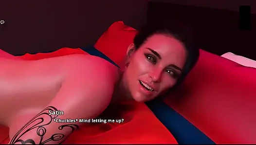 College Kings 35 Ив был тройничок с Aubrey и Riley