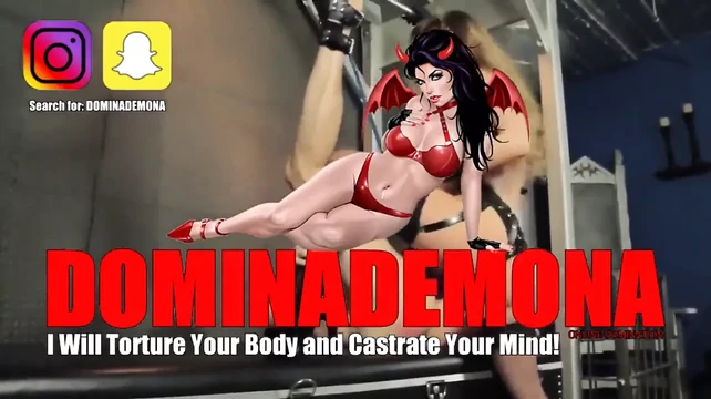 Femdom, BDSM, Men Pegged and Cum On Their Own Face, Femdom