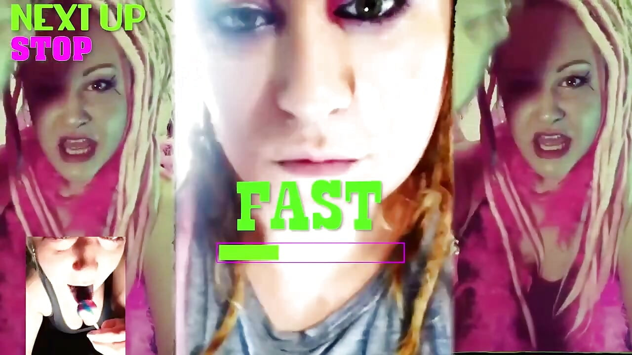 Vriendin betrapt je op het dragen van haar slipje het Joi CEI-spel in de hoofdrol godin Lana