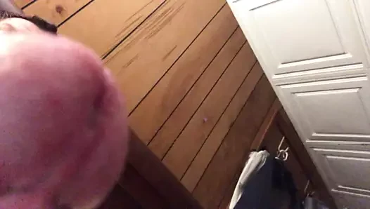 okşayarak precum