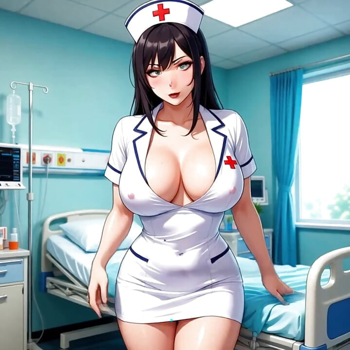 Hentai anime created with artificial intelligence