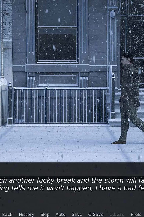 ローズウォーター・マナー:魔女とヴァンパイア・ガール エピソード4