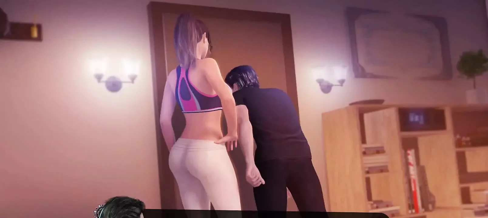 Áreas de Grey Dayzero - parte 16 - sexo anal cachondo por Loveskysanx