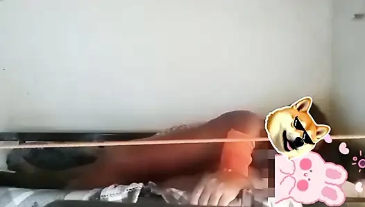 Сперма в моей заднице