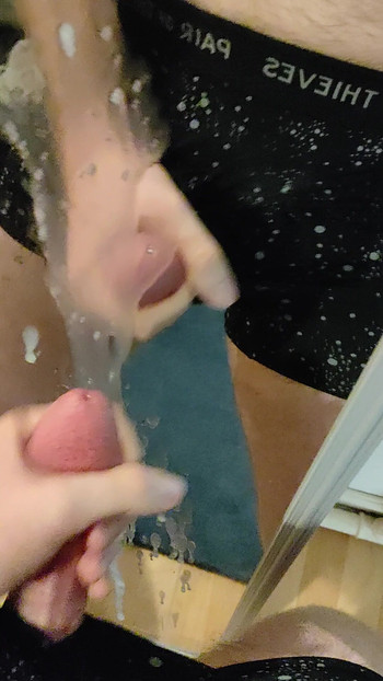 Cum after one week