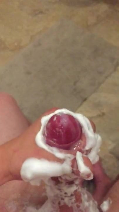 My Slow motion cumshot