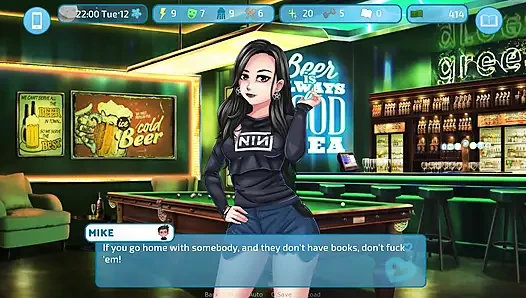 Love & sex second base: life is interesting ep 6