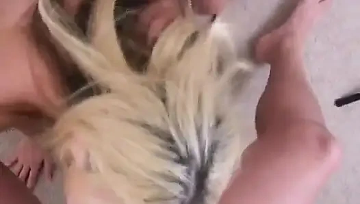 Yala bebeğim: Britney Madison sakso