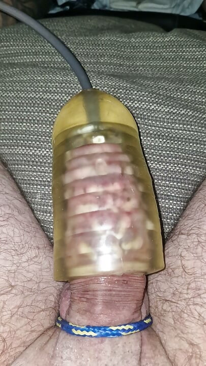 吸吮机器
