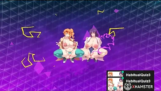 mmd r18 salla o 2b göt seks dansı ahegao ntr sert sikiş dildo 3d hentai seksi kaltak