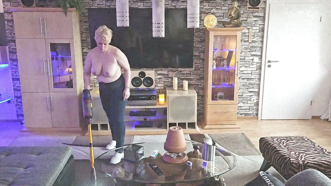 Boring Housework