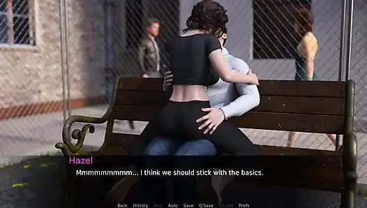 Nursing back to pleasure: the sex adventures of one cheating boyfriend and a bunch of girls ep 93